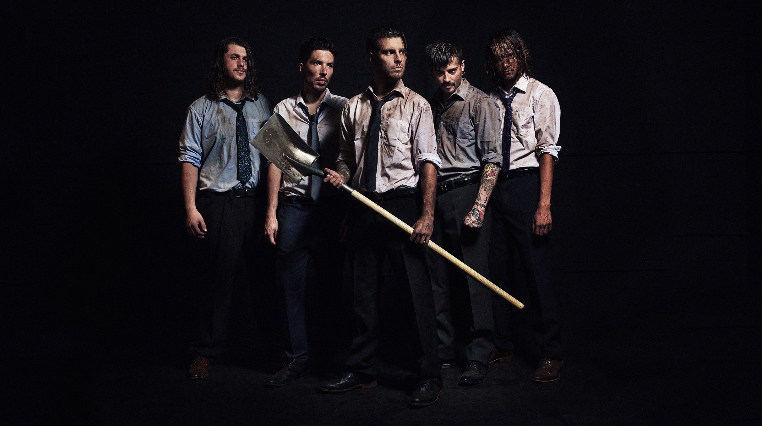 Ice Nine Kills + special guest: The Devil Wears Prada + Creeper