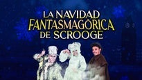 La navidad fantasmagorica de Scrooge