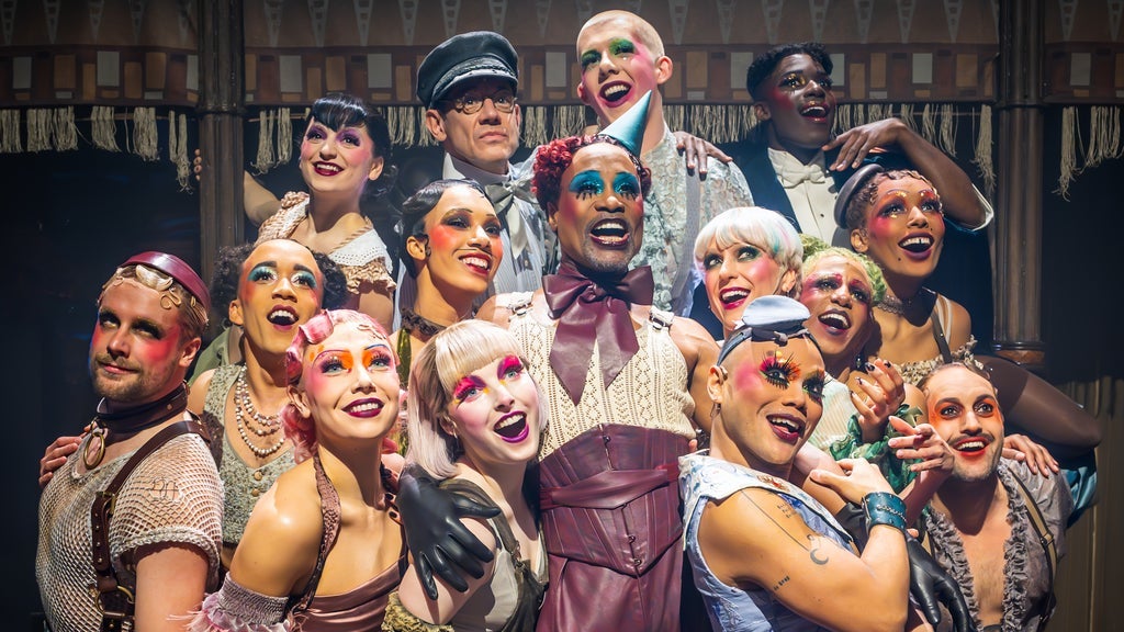 Hotels near Cabaret Events