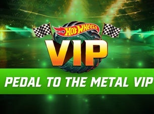 Hot Wheels Monster Trucks Live — Pedal to the Metal VIP at TD Coliseum