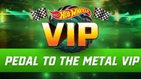 Hot Wheels Pedal To The Metal Vip 11:30am at MVP Arena
