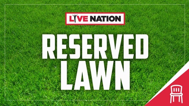 White River Amphitheatre Reserved Lawn live