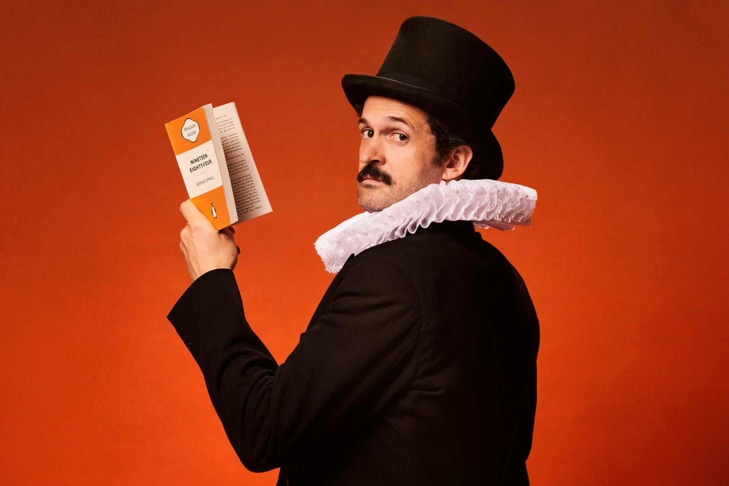 Netflix Is A Joke Presents: Garry Starr: Classic Penguins