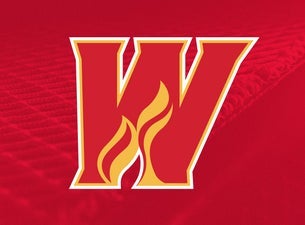 Calgary Wranglers vs San Jose Barracuda at Scotiabank Saddledome