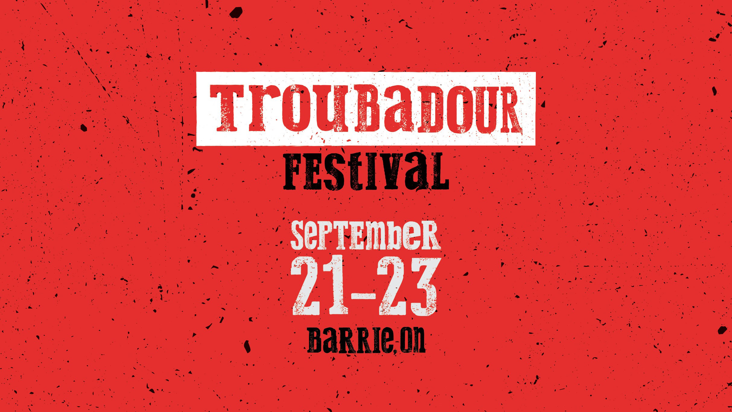 Troubadour Festival