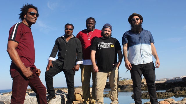 THE ORIGINAL WAILERS (Jamaica) + Guests THE ELOVATERS (USA)