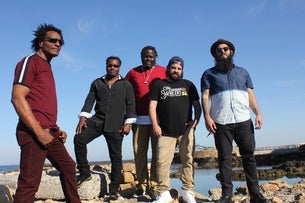 THE ORIGINAL WAILERS ft. Al Anderson (Jamaica)