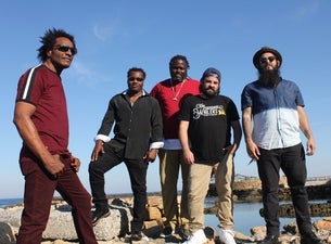 THE ORIGINAL WAILERS ft. Al Anderson (Jamaica) — Northcote Theatre