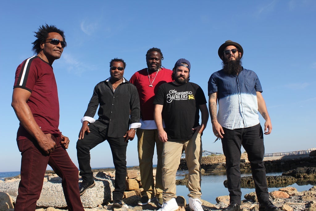THE ORIGINAL WAILERS ft. Al Anderson (Jamaica)