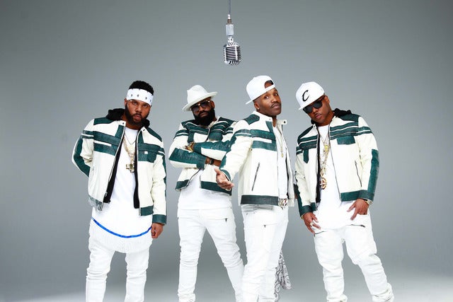 An Intimate Evening With Jagged Edge And Ginuwine