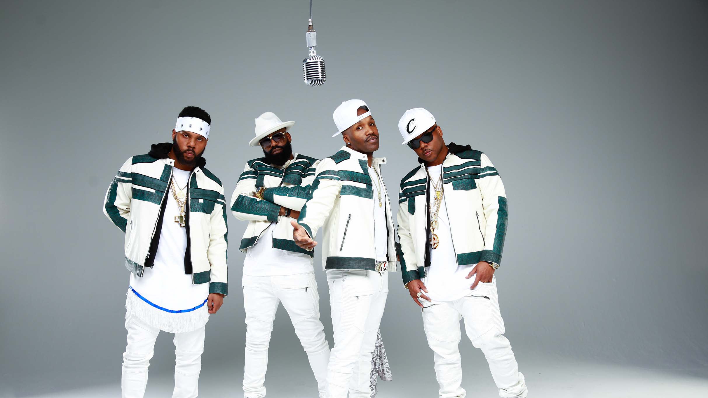 JAGGED EDGE & Special Guest NATURAL CHANGE in Dallas promo photo for Official Platinum presale offer code