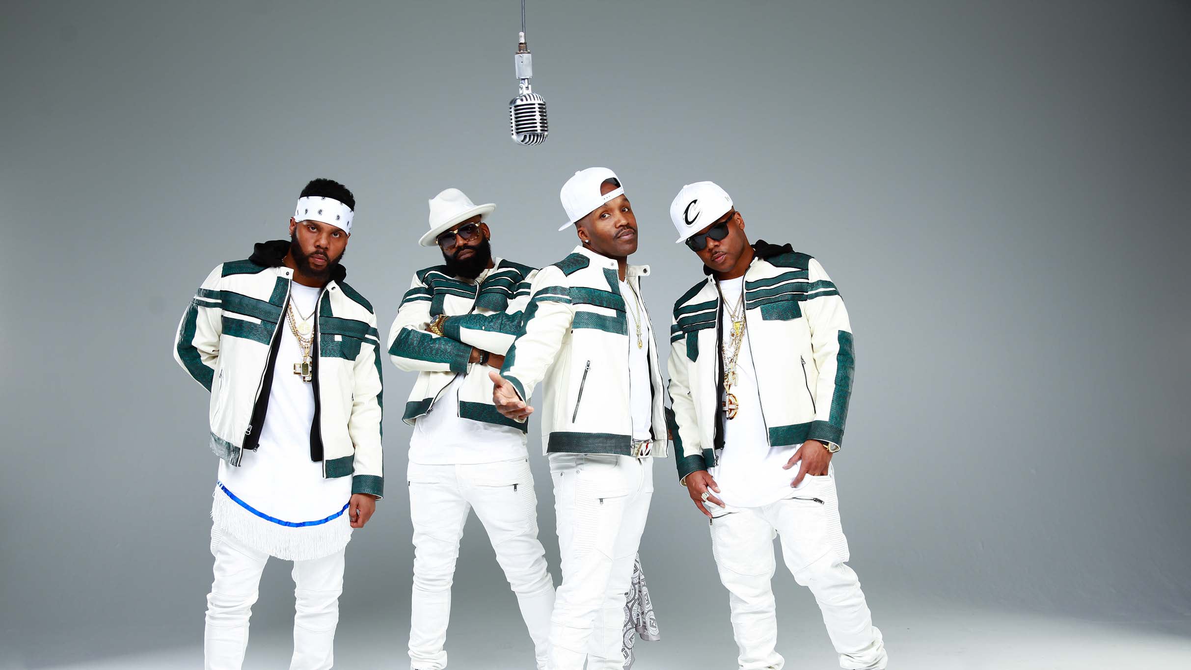 Jagged Edge at Warner Theatre – Washington DC