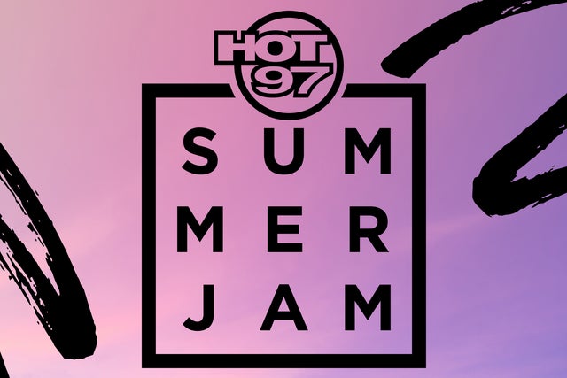 HOT 97 Summer Jam