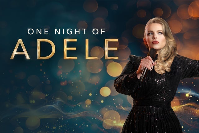 Presale codes for one night of adele: members use these when buying pre-sale tickets
