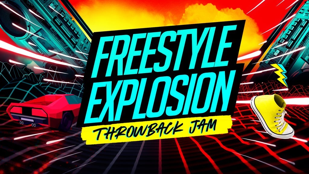Hotels near Freestyle Explosion Throwback Jam Events
