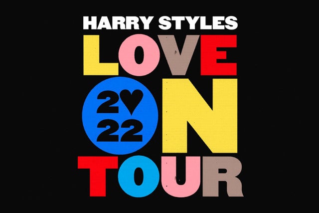Harry Styles - Love On Tour