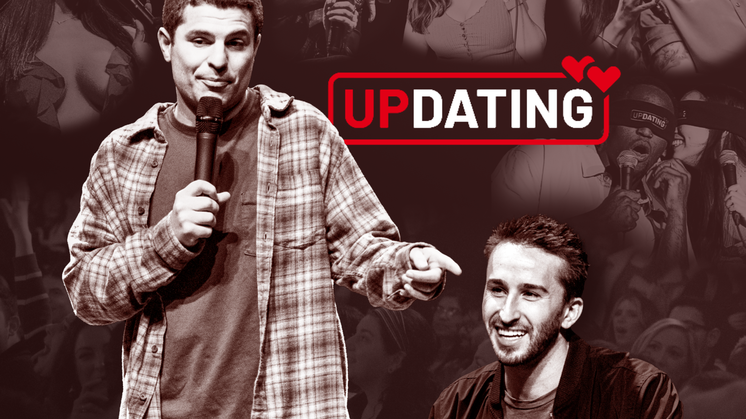 UpDating: Blind Date Comedy Show at The Queen