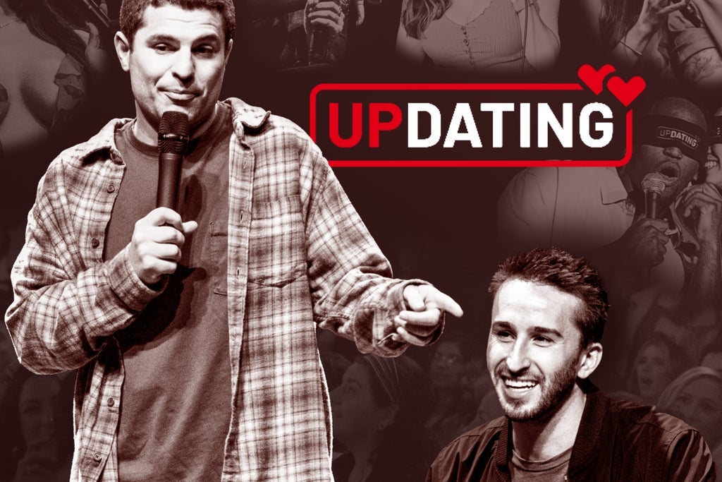 UpDating: Blind Date Comedy Show