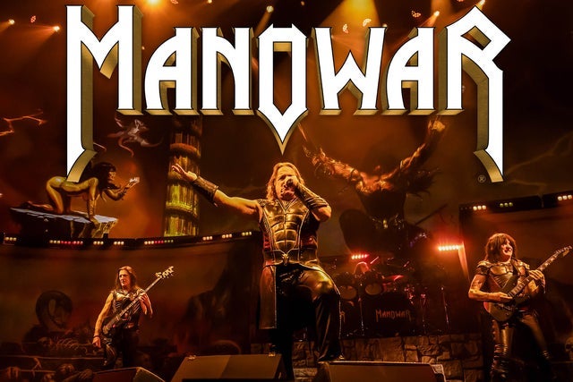 Presales to manowar: members use these when buying pre-sale tickets