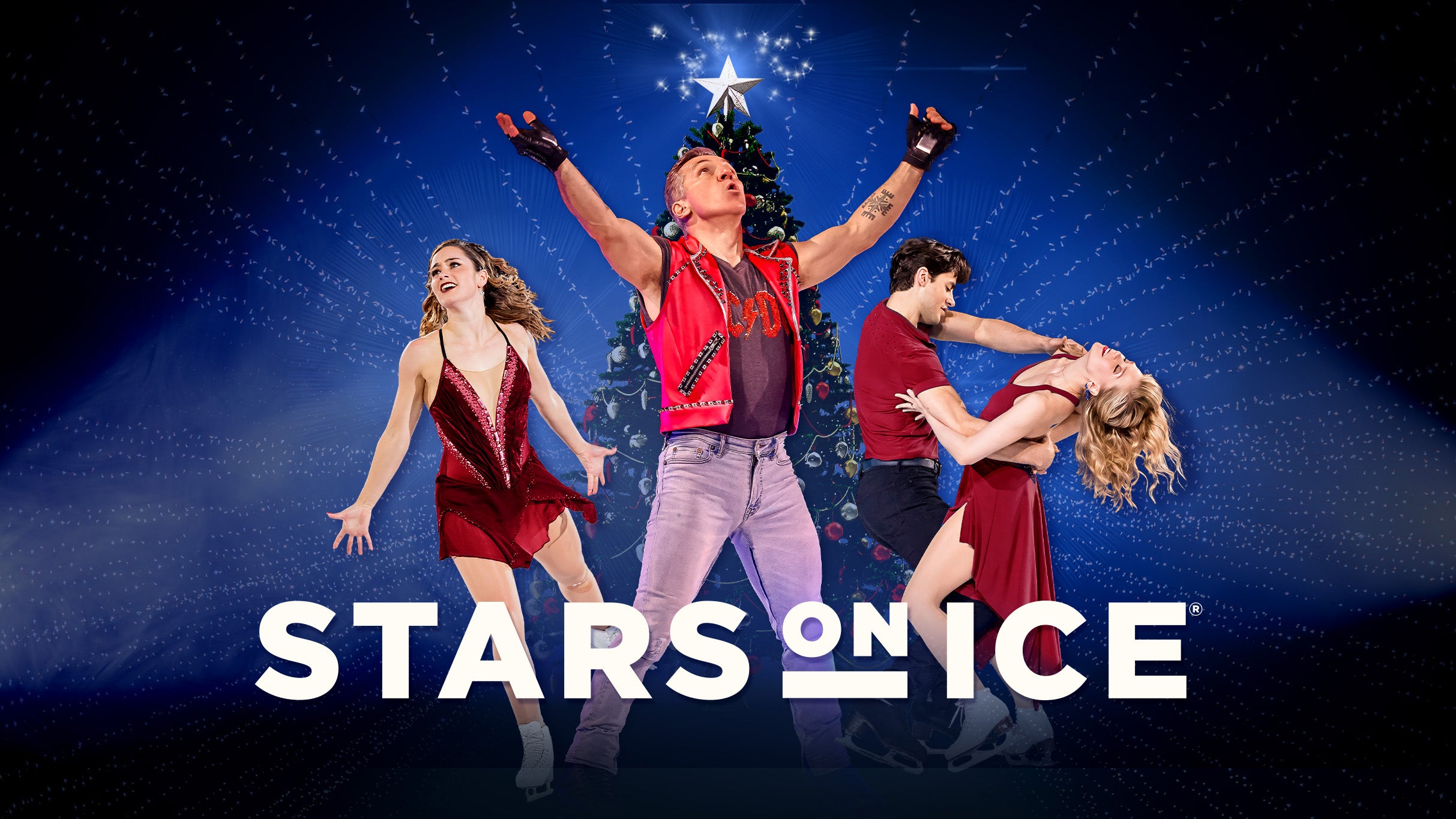 Stars on Ice Holiday – Canada at Centre 200 – Sydney, Canada
