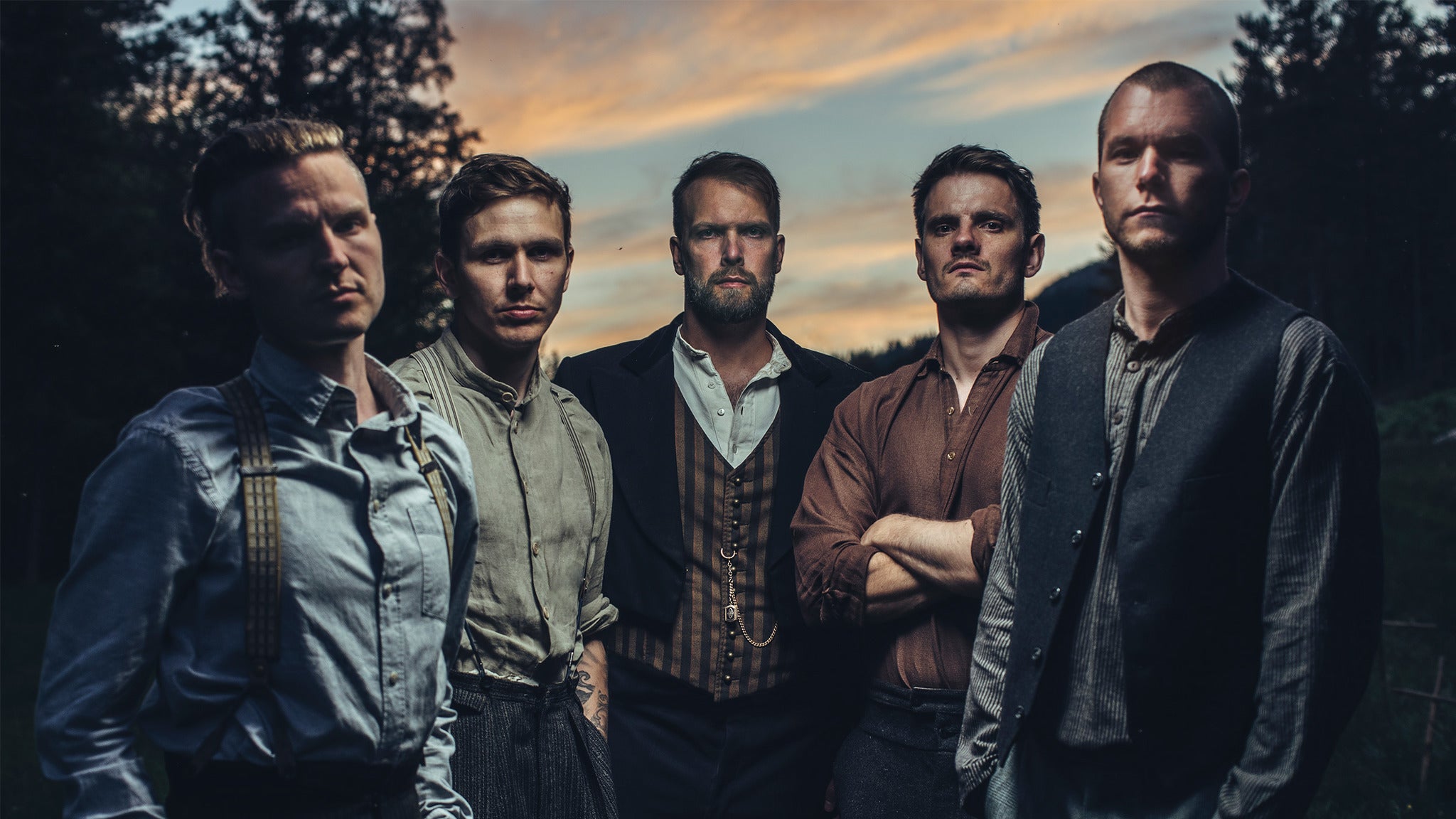 Leprous in Cambridge promo photo for Local presale offer code