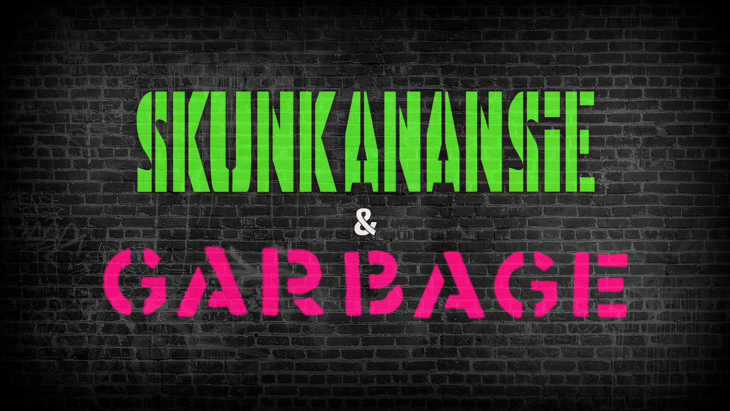 Skunk Anansie & Garbage – 2026-06-23