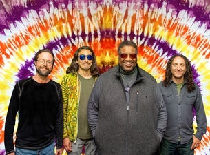 Melvin Seals and JGB