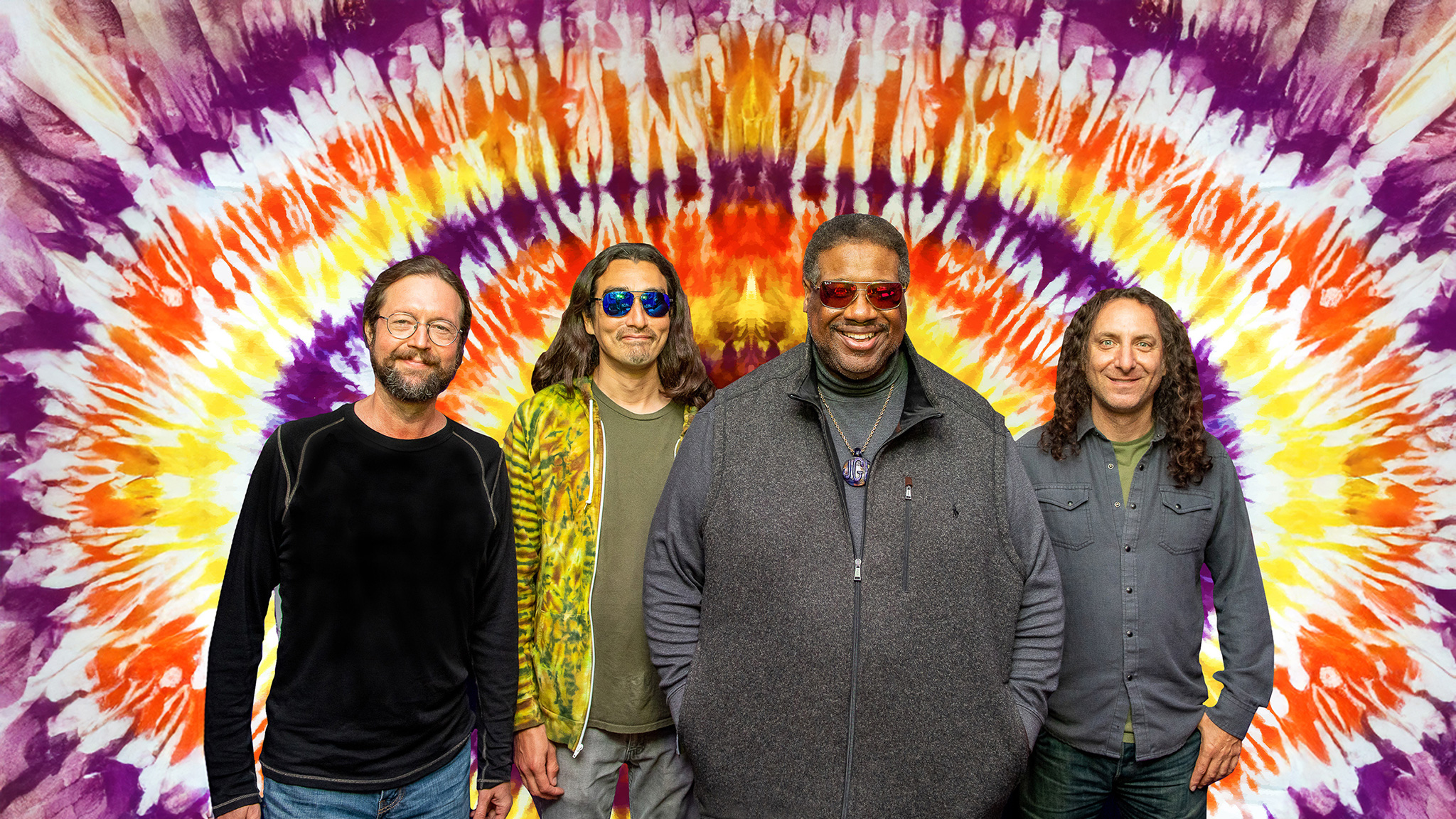 Melvin Seals and JGB (18 and Over)