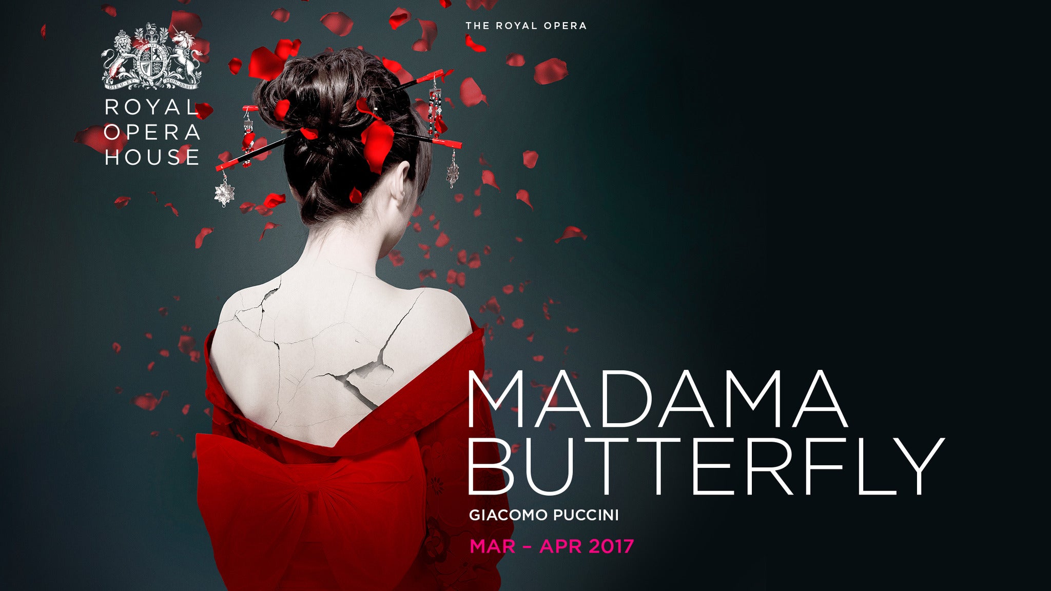 Madama Butterfly Royal Opera House Tickets Event Dates & Schedule