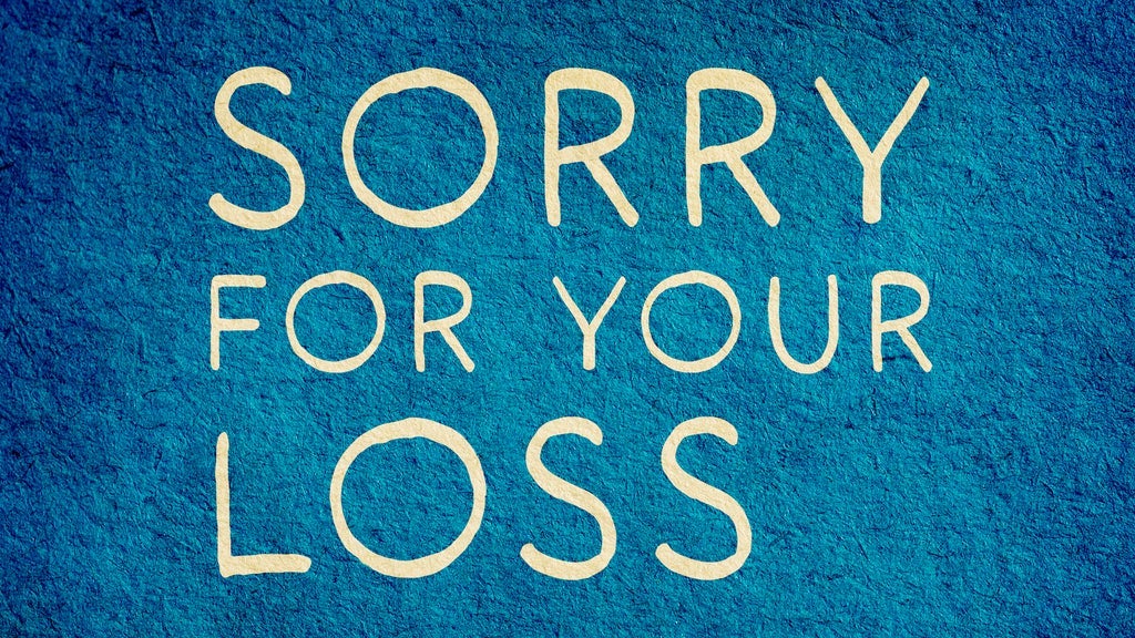 Hotels near Sorry for Your Loss Events