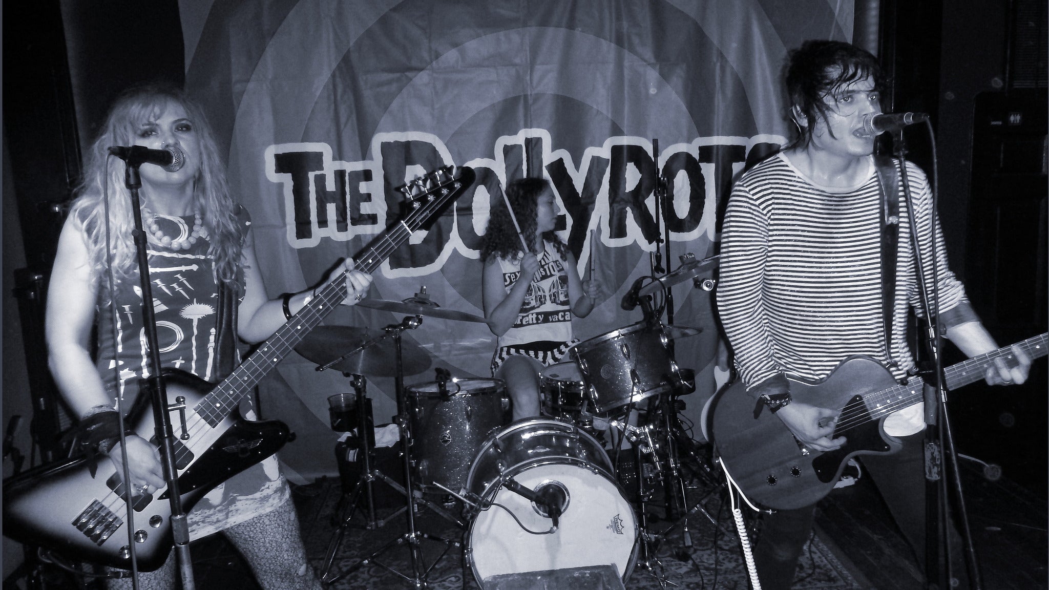 Image used with permission from Ticketmaster | The Dollyrots tickets