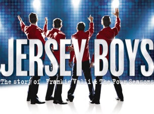 image of Jersey Boys (Las Vegas)