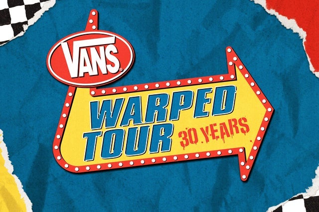 Vans Warped Tour hero