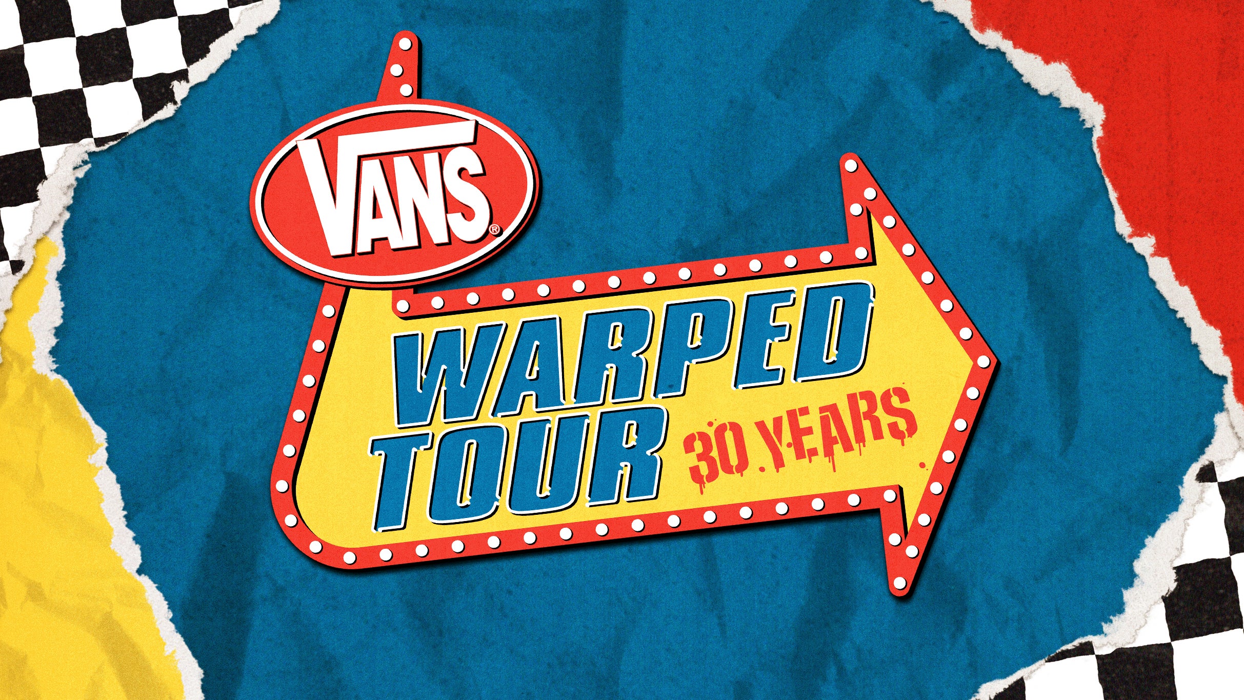 Main image for event titled Vans Warped Tour Long Beach