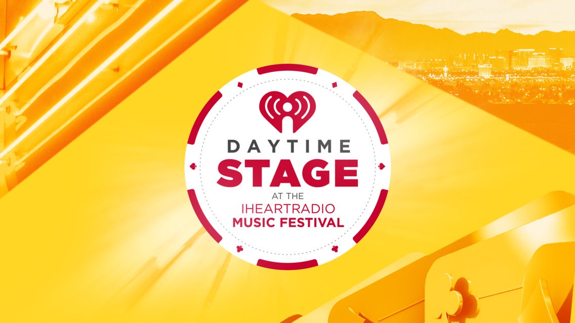 iheartradio daytime stage