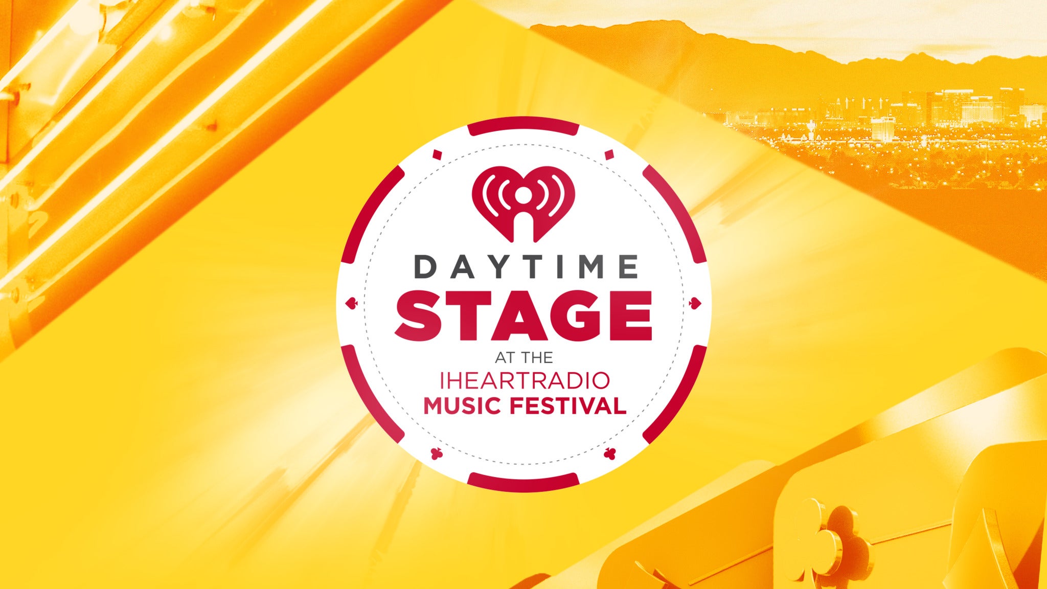 Daytime Stage at the iHeart Music Festival Tickets, 2022 Concert Tour