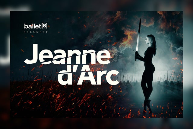 Jeanne d''Arc by the Glen Lambrecht Ballet in Belgium