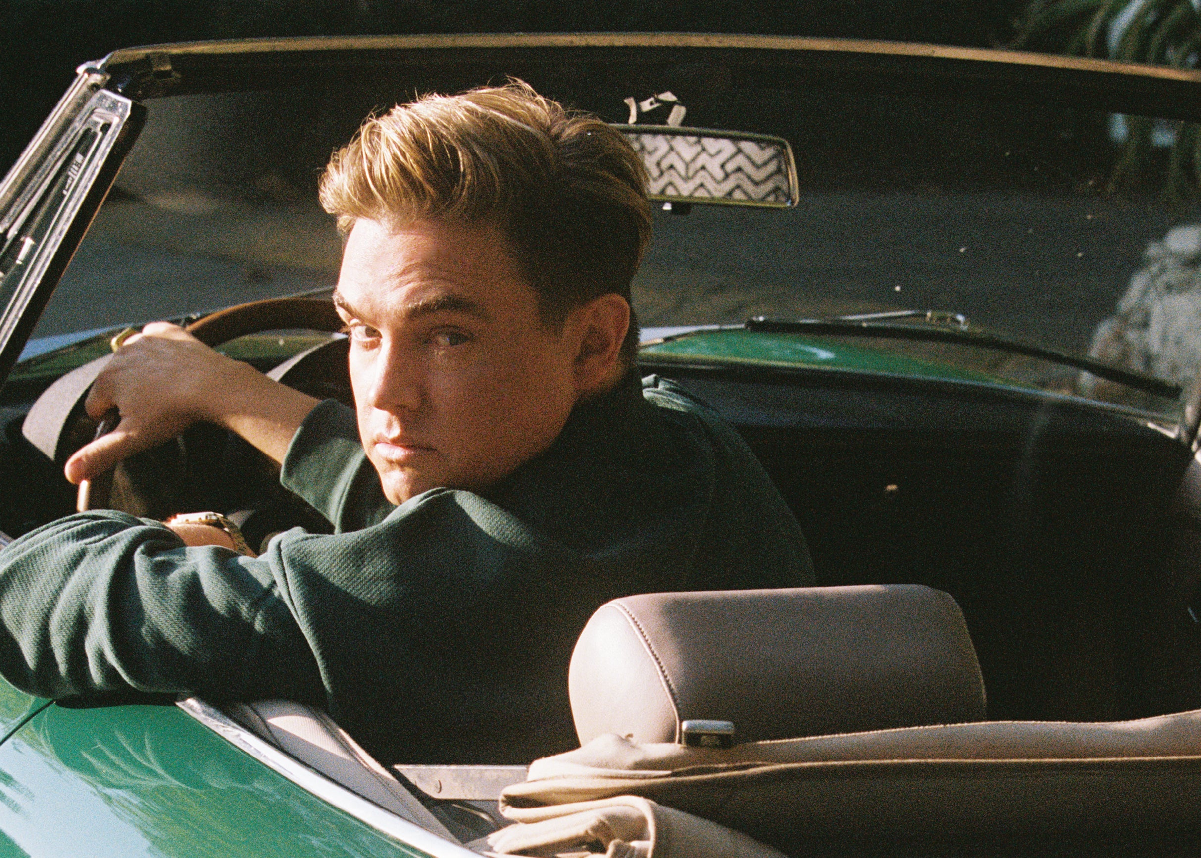 Jesse McCartney pre-sale code