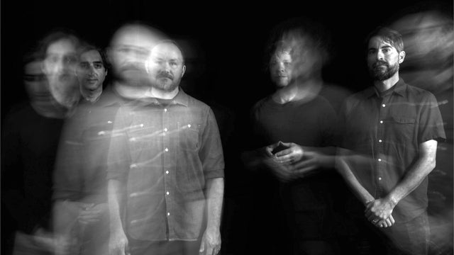 Explosions In The Sky - The End Tour