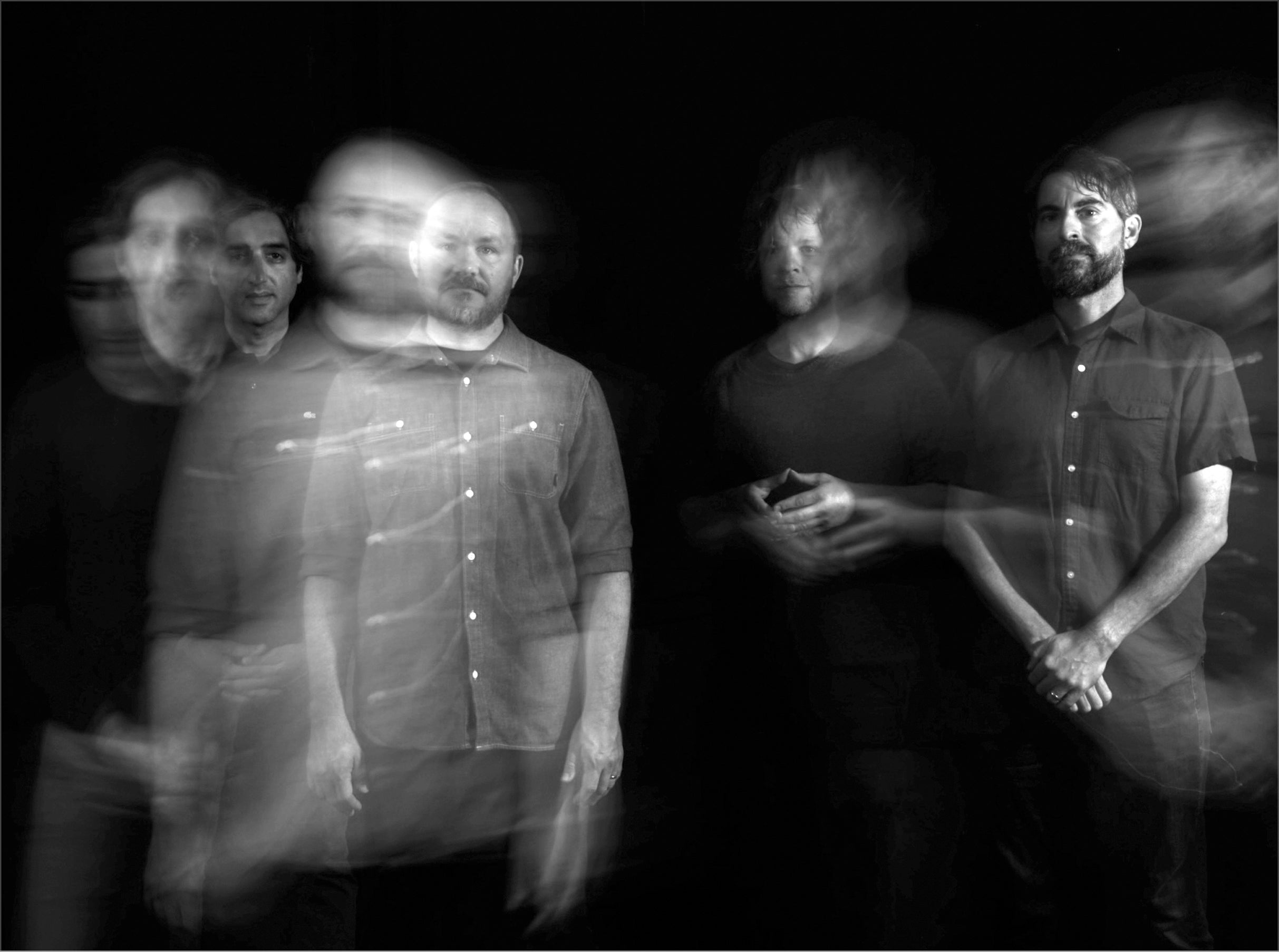 Explosions In the Sky at College Street Music Hall