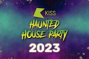 VOXI Presents KISS Haunted House Party Seating Plans