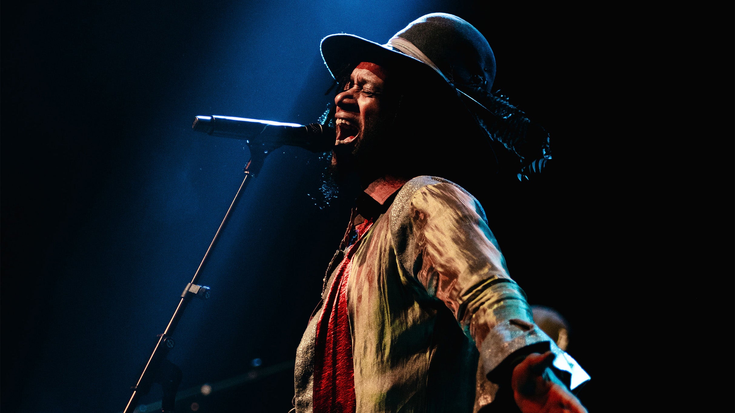 Fantastic Negrito concerts and tour dates | GlobalGigMap