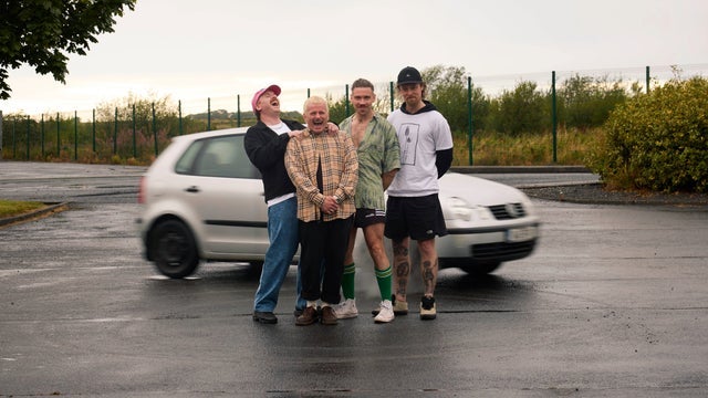 The Scratch in Islington Assembly Hall, London 30/04/2026