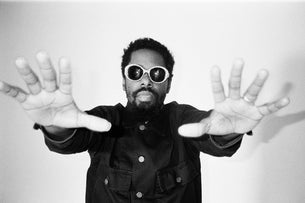 Curtis Harding Seating Plans