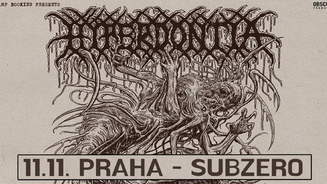 HYPERDONTIA v Eternia, Praha 5 11/11/2025