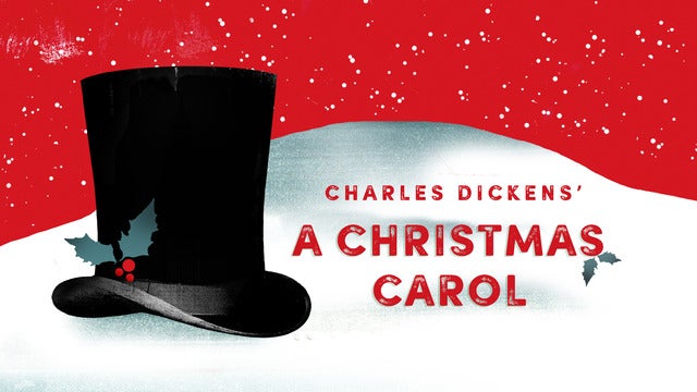 Drury Lane Presents: A Christmas Carol