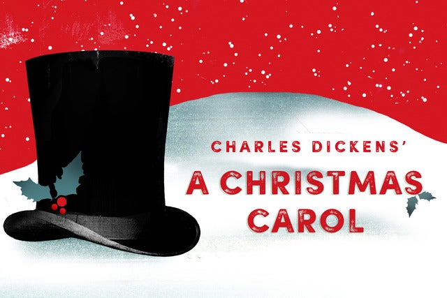 Drury Lane Presents: A Christmas Carol