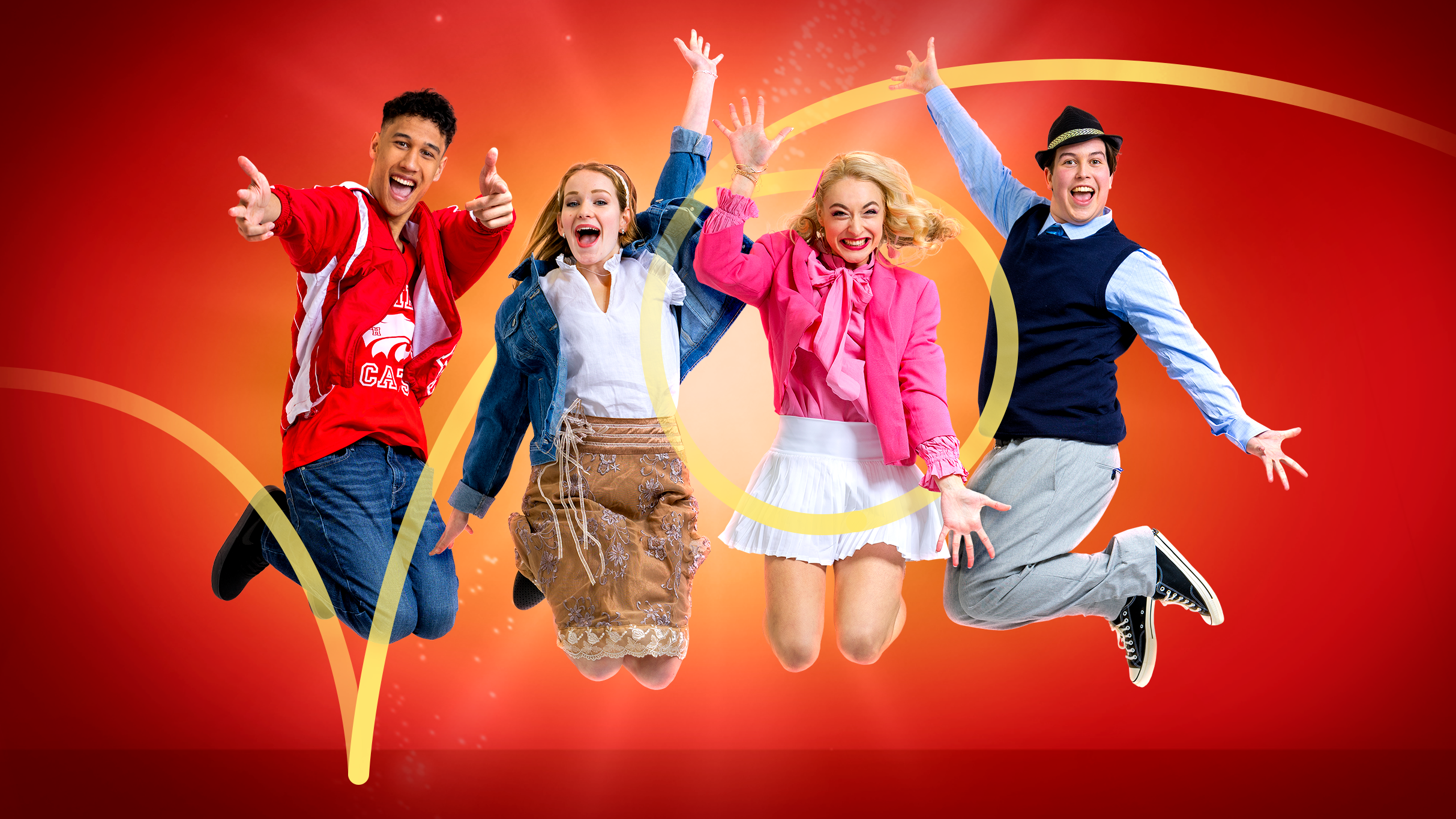 Image used with permission from Ticketmaster | National Youth Theatre Disneys High School Musical On Stage! tickets
