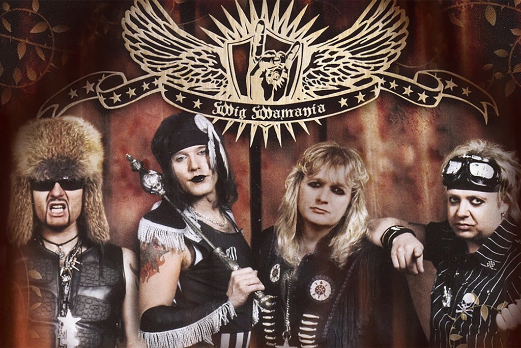 WIG WAM - 20 YEARS OF WIG WAMANIA in Turkey