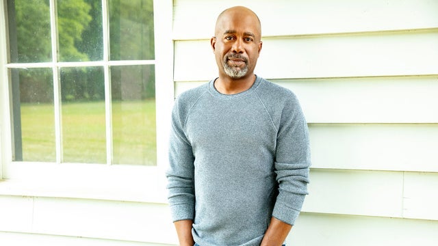 Darius Rucker in Waterfront Hall Auditorium, Belfast 29/09/2025